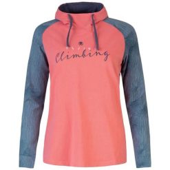 Bluza damska z kapturem Rafiki Estrella. Białe bluzy z kapturem damskie Rafiki. Za 435.70 zł.