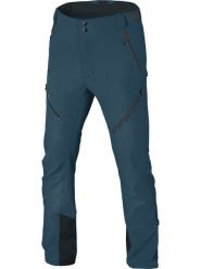 DYNAFIT Spodnie narciarskie "Mercury" w kolorze granatowym rozmiar: XL. Niebieskie spodnie materiałowe męskie Dynafit, bez wzorów. Za 479.76 zł.