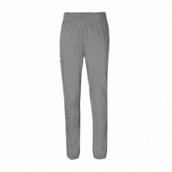 Spodnie do biegania Kappa Costi. Szare spodnie dresowe męskie Kappa, bez wzorów, z dresówki. Za 185.00 zł.