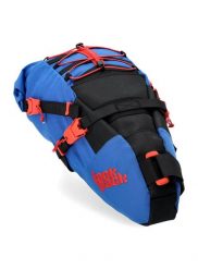 Torba podsiodłowa Jack Pack Tobołek RGB. Niebieskie torebki klasyczne damskie JACKPACK, bez wzorów, z materiału, bez dodatków. Za 362.99 zł.