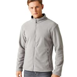 Bluza Polarowa Męska Ascender 250. Czarne bluzy bez kaptura męskie Regatta, m, z polaru. Za 120.99 zł.