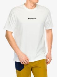 Koszulka bawełniana męska La Sportiva Moon Climb T-Shirt. Białe t-shirty męskie La Sportiva, l, bez wzorów, z bawełny, bez kołnierzyka. Za 186.99 zł.