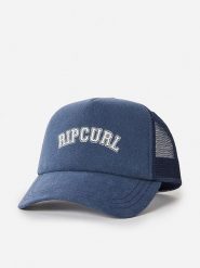 Rip Curl Czapka w kolorze niebieskim rozmiar: onesize. Niebieskie czapki męskie Rip Curl, bez wzorów, sportowe. Za 100.99 zł.