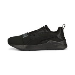 Buty do biegania męskie Puma WIRED RUN PURE. Czarne obuwie do biegania damskie Puma. W wyprzedaży za 199.00 zł.