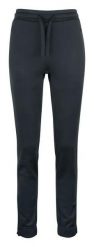 Clique Basic Active Pants spodnie sportowe 100% poliester czarne – black. Czarne spodnie sportowe męskie CLIQUE, z poliesteru. Za 168.81 zł.