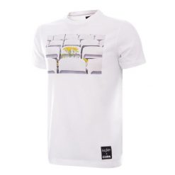 Koszulka dla dorosłych - Glory x COPA Dalymount Park - Biały. Białe t-shirty sportowe męskie COPA FOOTBALL, xl, bez ramiączek, do piłki nożnej. Za 211.98 zł.