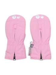 Color Kids Rękawiczki funkcyjne w kolorze jasnoróżowym rozmiar: 92-104. Różowe rękawiczki dziecięce Color Kids, ze skóry, bez ramiączek. Za 95.92 zł.
