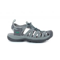 Buty do chodzenia damskie Keen Whisper. Niebieskie obuwie trekkingowe damskie Keen. Za 425.55 zł.