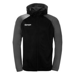 Bluza z kapturem Kempa Ambition 28. Białe bluzy z kapturem męskie KEMPA, xl, z polaru. Za 264.20 zł.