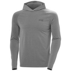 Bluza Helly Hansen Tyri. Szare bluzy bez kaptura męskie Helly Hansen, m. Za 372.00 zł.