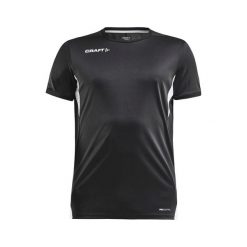 Koszulka Craft pro control impact. Białe bluzki damskie Craft, l, bez wzorów, bez kołnierzyka. Za 176.00 zł.