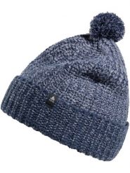 Odlo Czapka "Heavy Knit" w kolorze granatowym rozmiar: onesize. Niebieskie czapki męskie Odlo, bez wzorów, ze skóry, sportowe. Za 114.17 zł.