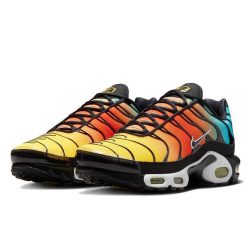 Buty sportowe męskie Nike Air Max Plus. Buty sportowe na co dzień męskie Nike, bez zapięcia, nike air max. Za 721.60 zł.