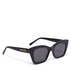 Okulary przeciwsłoneczne GINO ROSSI. Czarne okulary przeciwsłoneczne damskie Gino Rossi. Za 139.99 zł.