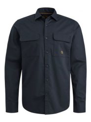 PME Legend Koszula w kolorze granatowym rozmiar: L. Niebieskie koszule męskie PME Legend, l, bez wzorów, bez kołnierzyka, bez ramiączek. Za 195.77 zł.