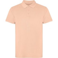 Koszulka Polo Z Krótkim Rękawem Dla Dorosłych Unisex Cobain. Brązowe bluzki damskie ROLY, bez wzorów, bez ramiączek. Za 78.99 zł.