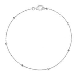 Rafaela Donata Bransoletka Srebro wysokiej próby Srebrny Bransoletki 1 ct Damski. Szare bransoletki damskie Rafaela Donata, srebrne. Za 159.99 zł.