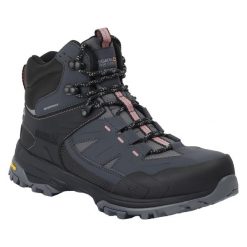 Damskie Buty Do Chodzenia Regen. Czerwone obuwie trekkingowe damskie Regatta. Za 539.99 zł.