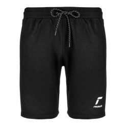 Spodenki piłkarskie REUSCH Shorts. Białe szorty damskie REUSCH, bez wzorów, sportowe. W wyprzedaży za 124.10 zł.