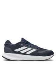Adidas Buty do biegania Runfalcon 5 IE8809 Granatowy. Niebieskie obuwie do biegania damskie Adidas. Za 258.99 zł.