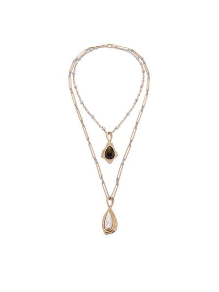 Weekend Max Mara Naszyjnik Armonia 2525756085650 Złoty. Żółte naszyjniki damskie Weekend Max Mara, metalowe. Za 469.99 zł.