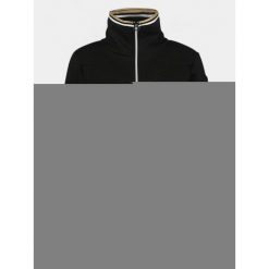 Sweter damski Luhta Ingby. Czarne swetry klasyczne damskie Luhta, xl, z materiału, bez kołnierzyka. Za 399.00 zł.