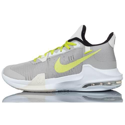 Buty do chodzenia męskie Nike Air Max Impact 3. Szare obuwie do biegania damskie Nike, nike air max. Za 578.00 zł.