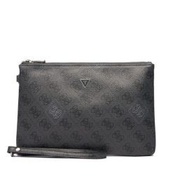 Saszetka Guess. Szare saszetki męskie Guess. Za 219.99 zł.