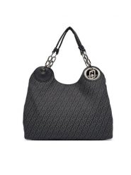 Liu Jo Torebka M SATCHEL AF6024 T378A Czarny. Czarne torebki klasyczne damskie Liu Jo, bez wzorów, ze skóry, bez dodatków. Za 679.99 zł.