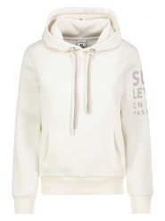 Sublevel Bluza w kolorze białym rozmiar: M. Białe bluzy z nadrukiem damskie Sublevel, m. Za 129.95 zł.