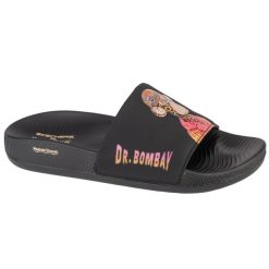 Klapki na basen męskie, Snoop Dogg Hyper Slide - Dr. Bombay. Czarne klapki i japonki męskie Skechers. Za 239.99 zł.