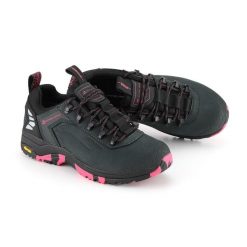 Buty trekkingowe niskie damskie Alpine Pro Spidere Vibram. Czerwone obuwie trekkingowe damskie Alpine Pro. W wyprzedaży za 549.00 zł.