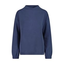 Kurtka z kołnierzem w satynowym modalowym dla kobiet CMP. Niebieskie kurtki narciarskie i snowboardowe damskie CMP, m, bez wzorów, z satyny, bez kaptura, narciarskie. Za 253.00 zł.