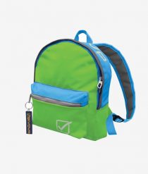 Plecak Givova University Fluo zielono-turkusowo zielony. Niebieskie plecaki damskie Givova, bez wzorów, z materiału, sportowe. Za 142.99 zł.