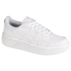 Buty sportowe Sneakersy męskie, ASICS Japan S ST. Białe buty sportowe na co dzień męskie Asics, bez zapięcia, trekkingowe. Za 424.00 zł.