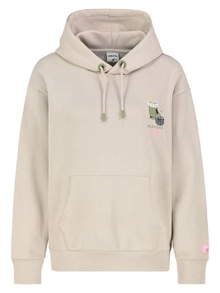 Sublevel Bluza w kolorze beżowym rozmiar: S. Brązowe bluzy z kapturem damskie Sublevel, s. Za 139.95 zł.