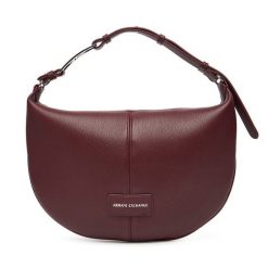 Torebka Armani Exchange. Czerwone torebki klasyczne damskie Armani Exchange, bez wzorów, bez dodatków. Za 619.99 zł.