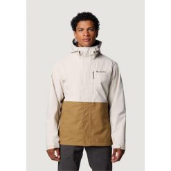 Kurtka Mężczyzna COLUMBIA Hikebound™ II Jacket. Brązowe kurtki męskie Columbia, m, bez wzorów, z poliesteru, casualowe, bez kaptura. W wyprzedaży za 527.95 zł.