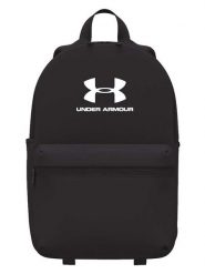 Under Armour Plecak "Loudon Lite" w kolorze czarnym rozmiar: onesize. Czarne plecaki damskie Under Armour, bez wzorów, z materiału. Za 77.99 zł.