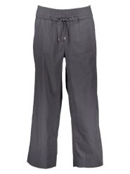 Cecil Spodnie w kolorze antracytowym rozmiar: M. Czarne spodnie materiałowe damskie Cecil, bez wzorów, z materiału. Za 126.75 zł.