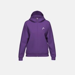 VISION damska kurtka. Fioletowe kurtki damskie HEAD, bez wzorów. Za 470.00 zł.