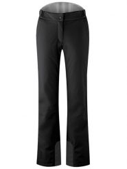 Maier Sports Spodnie narciarskie "Steffi" w kolorze czarnym rozmiar: 38. Czarne spodnie dresowe damskie Maier Sports, m, bez wzorów. Za 248.58 zł.