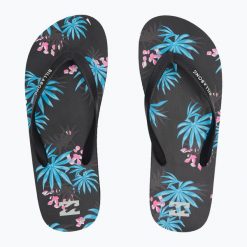 Japonki plażowe męskie Billabong Tides coastal. Szare klapki i japonki męskie Billabong. Za 44.99 zł.