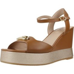 Sandały LIU-JO KAREN 11 Brązowy. Brązowe obuwie trekkingowe damskie Liu Jo, bez wzorów, ze skóry, bez obcasa. W wyprzedaży za 477.80 zł.
