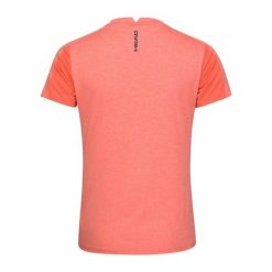 T-Shirt damski PADEL Tech. Brązowe t-shirty damskie HEAD, l, bez wzorów, z meshu, bez kołnierzyka. Za 240.30 zł.
