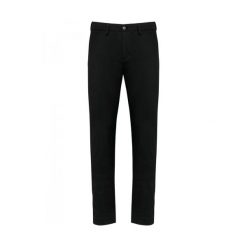 Spodnie Kariban Premium Chino. Czarne szorty męskie KARIBAN, bez wzorów. Za 321.00 zł.