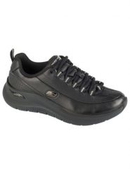 Damskie buty sportowe Skechers Arch Fit 2.0 - Star Bound - czarny. Czarne buty sportowe na co dzień damskie Sinsay, bez wzorów. Za 379.99 zł.