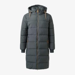 Parki Wędrówki Kobieta Nordkap Izolowany. Brązowe parki damskie SWEDEMOUNT, s, bez wzorów, z materiału. Za 599.99 zł.