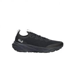 Buty do biegania męskie Jack Wolfskin A655836350. Czarne buty fitness męskie Jack Wolfskin. Za 621.00 zł.