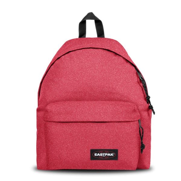 Plecak Eastpak Padded Pak'R. Czerwone plecaki damskie Eastpak, bez wzorów. Za 271.00 zł.